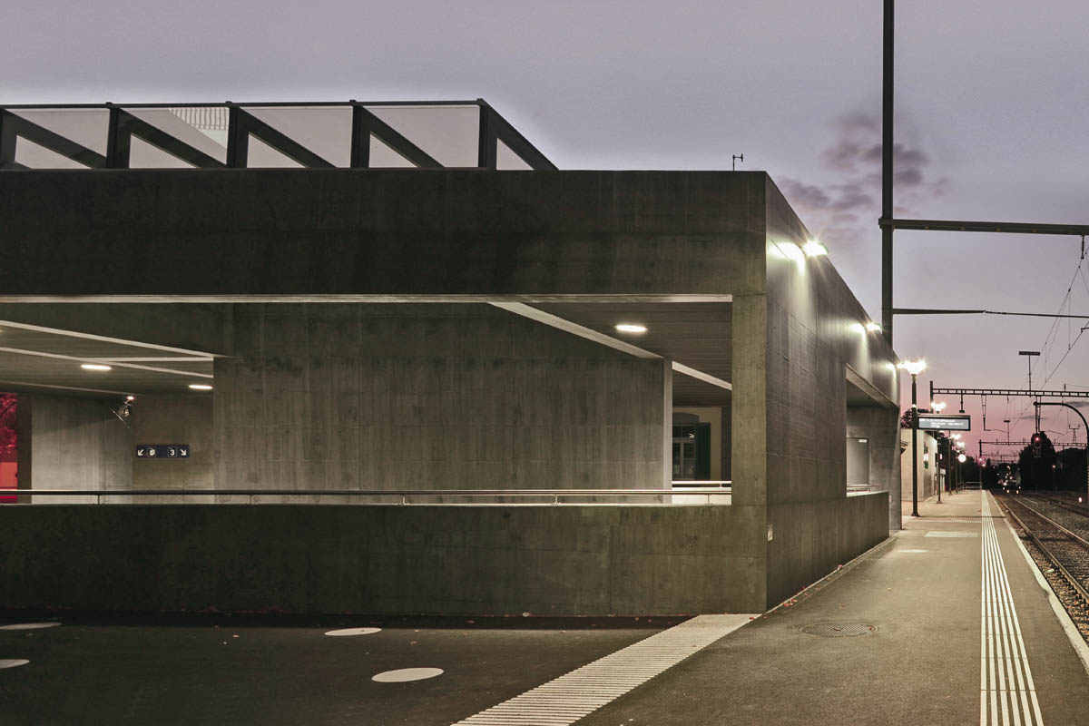 08 Neubau Hafenbahnhof Kreuzlingen 1