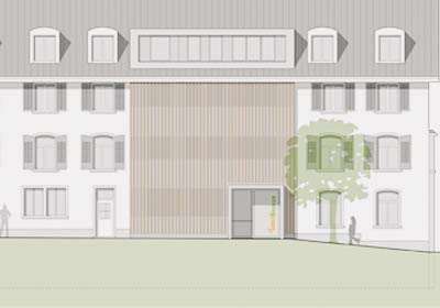 17 Umbau Schule Kreuzlingen