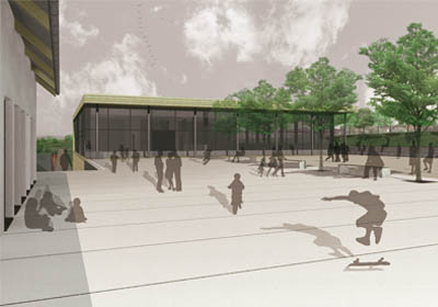 18 Um Neubau Schulanlage Stettfurt