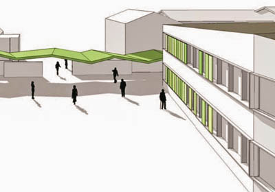 26 Erweiterung Primarschule Bottighofen