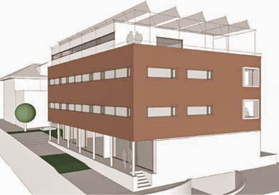 33 Neubau Mehrfamilienhaus Kreuzlingen