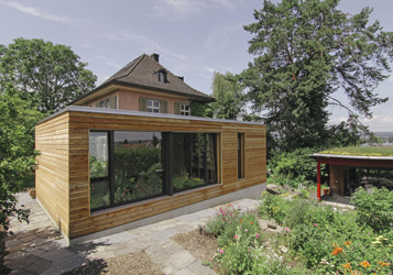 Aussen Ansicht Nord West